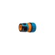 Соединитель для шланга GRINDA PROLine TC-12A, 1/2" с автостопом, пластиковый с TPR 8-426429_z01