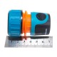 Соединитель для шланга GRINDA PROLine TC-34A, 3/4" с автостопом, пластиковый с TPR 8-426430_z01