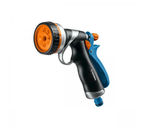 Пистолет поливочный GRINDA PROLine RM-8, 8 режимов, курок сзади 8-427143_z02