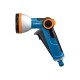Пистолет поливочный двухком. GRINDA PROLine X-8, 8 режимов, курок спереди 8-427145_z02