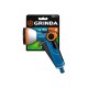 Пистолет поливочный двухком. GRINDA PROLine X-8, 8 режимов, курок спереди 8-427145_z02