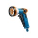 Пистолет поливочный двухком. GRINDA PROLine X-8, 8 режимов, курок спереди 8-427145_z02
