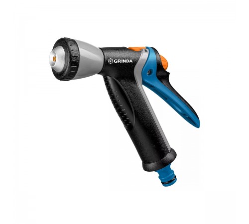Пистолет поливочный GRINDA PROLine BM-R, курок сзади, плавная регулировка 8-427311_z02