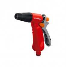 8-427361_z02 Пистолет поливочный пластиковый  GRINDA P-R