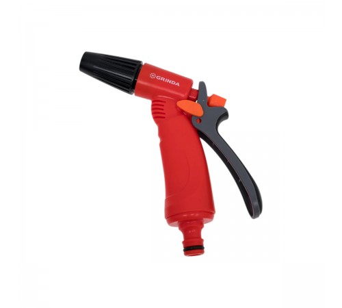 8-427361_z02 Пистолет поливочный пластиковый  GRINDA P-R