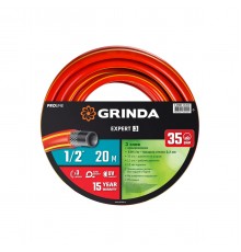 8-429005-1/2-20_ z02 Поливочный шланг GRINDA PROLine EXPERT 3 1/2" 20м 35атм трехслойный