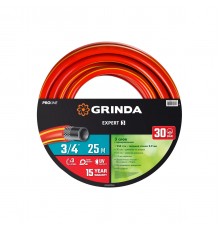 8-429005-3/4-25_ z02 Поливочный шланг GRINDA PROLine EXPERT 3 3/4 25м 30атм трехслойный