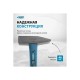 10276 Молоток слесарный Gross 500г квадратный боек,фибергласовая рукоятка
