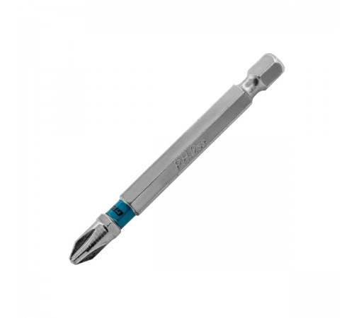 11378 Набор бит Gross PH2x70, сталь S2. шестигранный профиль, 10 шт