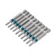 Бита TORX Gross 10х50, сталь S2 11468