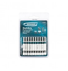 11471 Набор бит Gross TORX 25х50, сталь S2, 10шт.