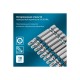 11471 Набор бит Gross TORX 25х50, сталь S2, 10шт.