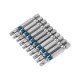 11471 Набор бит Gross TORX 25х50, сталь S2, 10шт.