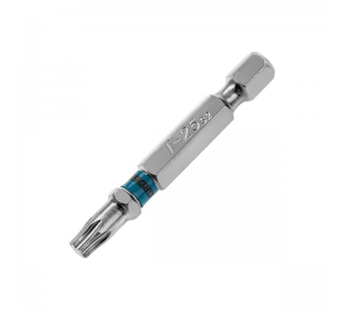 11471 Набор бит Gross TORX 25х50, сталь S2, 10шт.