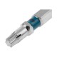 11471 Набор бит Gross TORX 25х50, сталь S2, 10шт.