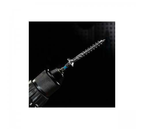 11472 Набор бит Gross TORX 30х50, сталь S2, 10шт.