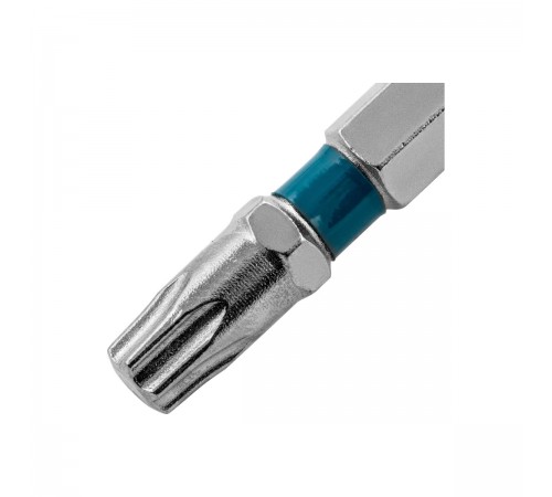 11472 Набор бит Gross TORX 30х50, сталь S2, 10шт.