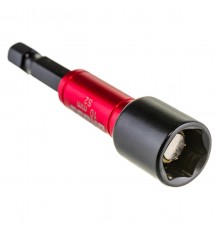 11619 Бита Gross Nut-Driver, с торцевой головкой, магнит 10мм S2