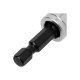 Бита Gross Nut-Driver, с торцевой головкой, магнит 13мм S2 11623
