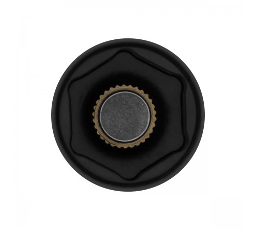 Бита Gross Nut-Driver, с торцевой головкой, магнит 13мм S2 11623