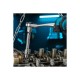 14138 Набор торцевых головок Gross трещотка 120 зубьев, 1/2", CrV, 12 предметов