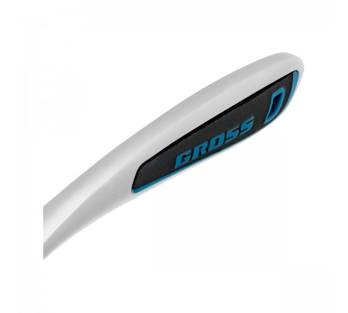 14138 Набор торцевых головок Gross трещотка 120 зубьев, 1/2", CrV, 12 предметов