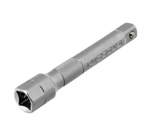 14138 Набор торцевых головок Gross трещотка 120 зубьев, 1/2", CrV, 12 предметов