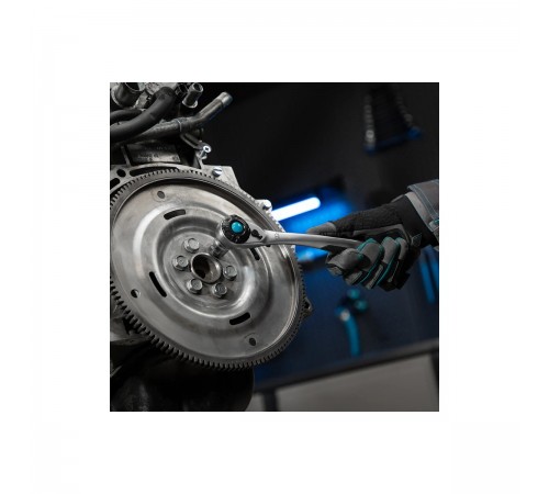 14151 Набор инструментов Gross, 1/4", 1/2", CrV, 120 зубьев, 101 предмет