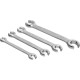14151 Набор инструментов Gross, 1/4", 1/2", CrV, 120 зубьев, 101 предмет