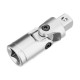 14151 Набор инструментов Gross, 1/4", 1/2", CrV, 120 зубьев, 101 предмет