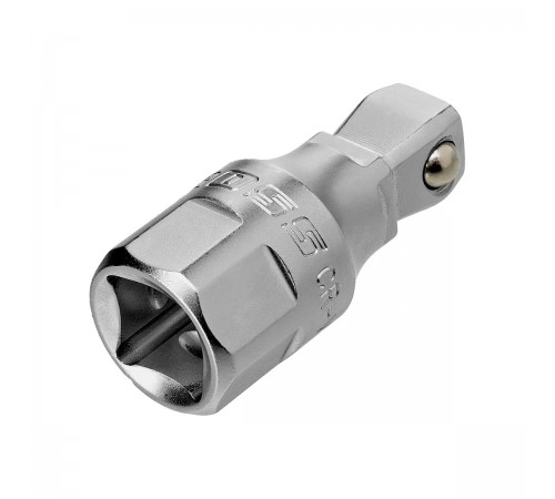 14151 Набор инструментов Gross, 1/4", 1/2", CrV, 120 зубьев, 101 предмет