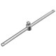 14151 Набор инструментов Gross, 1/4", 1/2", CrV, 120 зубьев, 101 предмет