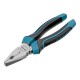 14151 Набор инструментов Gross, 1/4", 1/2", CrV, 120 зубьев, 101 предмет