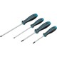 14151 Набор инструментов Gross, 1/4", 1/2", CrV, 120 зубьев, 101 предмет