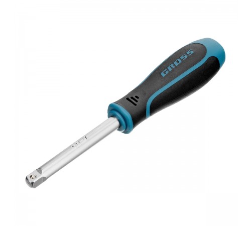 14151 Набор инструментов Gross, 1/4", 1/2", CrV, 120 зубьев, 101 предмет