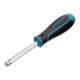 14151 Набор инструментов Gross, 1/4", 1/2", CrV, 120 зубьев, 101 предмет