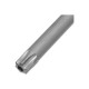 16408 Набор ключей имбусовых Gross TORX-TT, 9 шт.: T10-T50, экстра-длин., S2, сатинированные