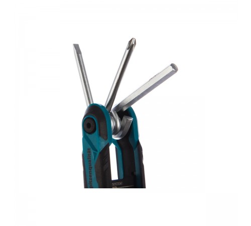 16414 Набор ключей имбусовых универсальный складные,8шт//Gross