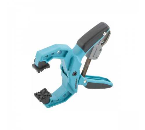 Струбцина клещеобразная Gross 1-1/2"/38мм 20801