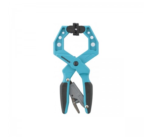 Струбцина клещеобразная Gross 1-1/2"/38мм 20801