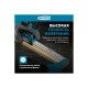 32562 Рулетка Gross Komfortabel 5м*25мм, обрезиненный корпус