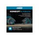 32562 Рулетка Gross Komfortabel 5м*25мм, обрезиненный корпус