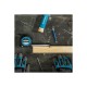 32562 Рулетка Gross Komfortabel 5м*25мм, обрезиненный корпус