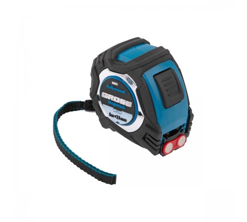 32572 Рулетка Gross Magnetisch 5м х 25мм