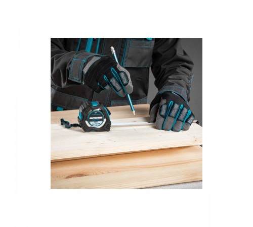 32572 Рулетка Gross Magnetisch 5м х 25мм