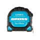 32574 Рулетка Gross Expert 3м х 19мм, 2-х комп.корпус,магнит,2-х строронняя разметка,нейлон
