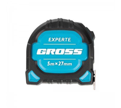 32575 Рулетка Gross Experte 5м х 27мм