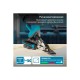 Ножницы по металлу "PIRANHA" Gross 255 мм, прямой рез, усиленные 78347