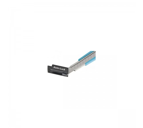 Нож Gross, 145мм, сегм.лезвие 9мм, корпус ABS-пластик 78895