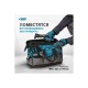 90272 Сумка для инструмента Gross Handwerker 26 карманов,400х225х310мм